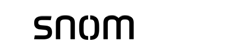 snom-logo